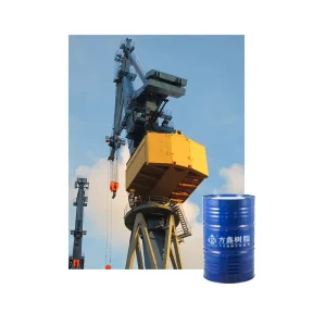 Dry Quickly 70 Solid Soybean Oil Alkyd Resin for Enamel Paint Alkyd Resin