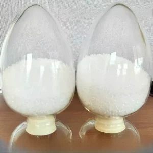 ECTFE Fluoroplastic Raw Material High Purity Resin Granules for Extrusion and Coating Applications