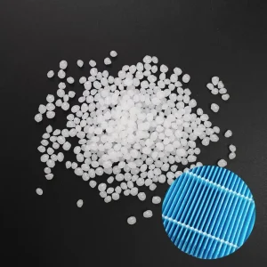 EVA Hot Melt Adhesive for Air Filter Pleating High Temperature Resistance Strong Bonding OEM Solutions