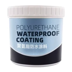 Easy to Apply Oil Based Water Based Polyurethane Waterproof Coatings for Roof Kitchen Bathroom Sink