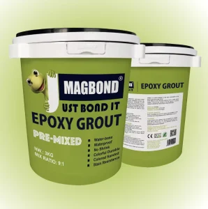 Easy to Clean Water based Mortar Grout Ceramic Tiles Applicable Tile Beautifier Epoxy Resin Waterbased MG10