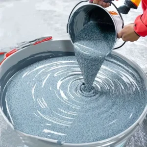 Eco Friendly Epoxy Floor Paint Waterborne Customized Resin Clear Liquid Coating Concrete Cement Garage Ground Industrial Use