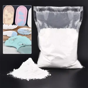 Eco Resin Crafts Gypsum Powder DIY Gypsum Powder for Decoration Jewelry Casting and Making DIY Craft