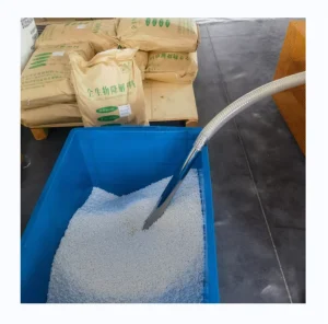 Eco-conscious Biodegradable Resin with Good Chemical Resistance for Industrial Packaging