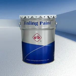 Economical High Gloss Alkyd Resin Enamel Naturally Dry Metallic Industrial Paint Long Oil Anti Rust for Spray Application