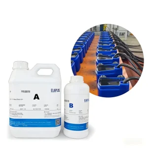 Elaplus EP 1716 High Thermal Conductivity Epoxy Potting Material Thermal Cure Encapsulation Resin for Industrial Use