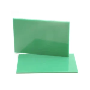 Electrical Insulating Low Dissipation Factor PCB Generator Used 1020mm 1220mm G10 Sheet