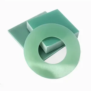 Electrical Insulation Luminate Epoxy Phenolic Resin Alkali-Free Glass Fiber Board High-Temperature Resistant 1kV-35kV Tensile