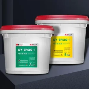Electrical Potting Adhesive, Liquid Epoxy Resin and Casting Epoxy Resin for Medium-high Voltage Insulation