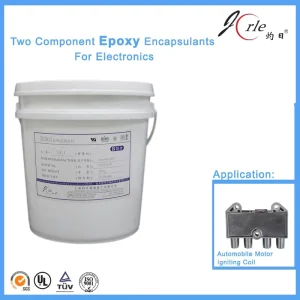 Electronic Epoxy Resin for Potting