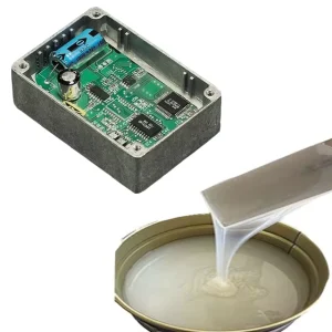 Electronic Potting Liquid Silicone Rubber for PCB