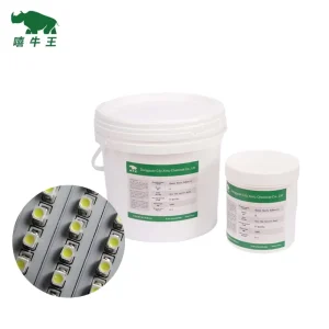 Epoxica Crystal Resina Potting Transformer Lamp Clear Hardener & Sealants and Resin Electronic Liquid Epoxy Glue