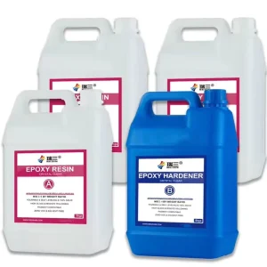 Water Based/solvent Free Epoxy Resin MT-47 for Industry, Factory, Floor Decoration, Indoor