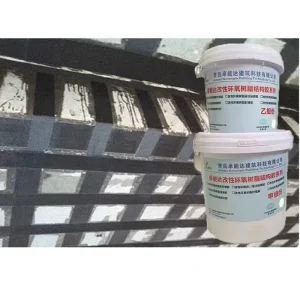 Epoxy Concrete Crack Repair Sealant for Garage Floor Structural Grout Construction Use