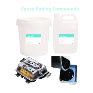 Epoxy Electronic Potting Glue Packaging Protection Insulation Moisture Resistance for Electronic Component Transformers