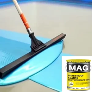 Epoxy Garage Floor Coating Outdoor Use Non Yellow Resin Driveway Paving Topcoat – EPR3314
