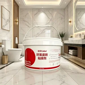 Epoxy Grout Ceramic Tile Adhesive for Engineering Architecture