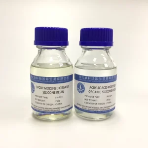 Epoxy Modified Organic Silicone Resin for Anticorrosive Paint High Temperature Resistant Coating H Grade Insulating Coating