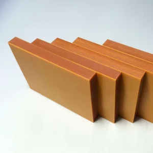Epoxy Phenolic Insulation Board Resin Fiber Insulation Bakelite Sheet