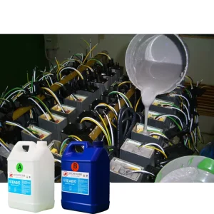 Epoxy Potting Compounds Resins Epoxy Adhesive for Electronic Potting Casting Encapsulation