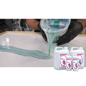 Epoxy Resin (1 Gallon) Kit