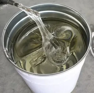 Epoxy Resin 128 Liquid Coating for Boat Paint Plastic Coating 220KG Drum Spray Application