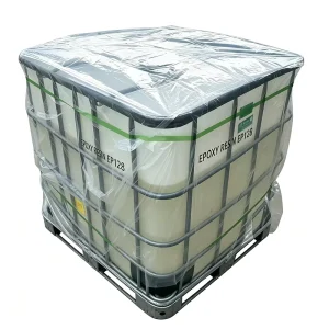 Epoxy Resin 128 Self leveling Floor Paint Raw Material Bisphenol Epoxy AB Adhesive Electronic Potting Insulation ISO9001