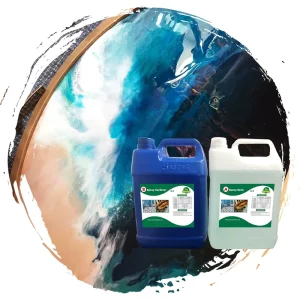 Epoxy Resin 2 1Clear Water Transparent Epoxy Resin Diy Set for Wooden Products Resina Epoxica a Y B