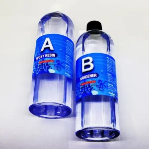 Epoxy Resin 50ml 100ml 200ml 250ml 500ml 1000ml DIY Kit Liquid A and B Epoxy Resin for Jewelry Making Art Crafts