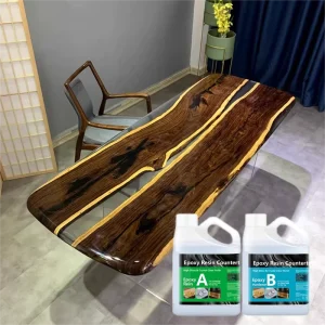 Epoxy Resin AB Deep Pour Epoxy Resin Epoxy Resin for River Table