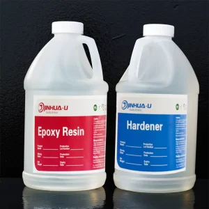 Epoxy Resin Art Resin Crystal Clear Formula the Artist’s Resin for Coating Cas