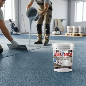 Epoxy Resin Color Sand Single component Floor Paint Cement Ground Marble Tile Non slip Wear resistant Household