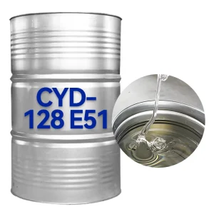 Epoxy Resin E51 Resin CYD128 Corrosion resistant Insulation