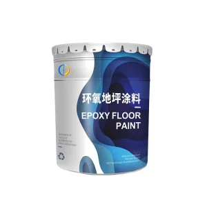 Epoxy Resin Epoxy Flooring Paint for Epoxy Floor Coating Raw Material