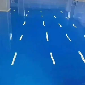 Epoxy Resin Floor 5.Breathable Water based Epoxy Floor Coating for Basements Epoxy Floor Coating