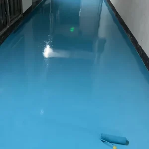 Epoxy Resin Floor Anti dust Industrial Functional Epoxy Floor Coating High Adhesion Stable Epoxy Floor Coating