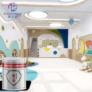 Epoxy Resin Floor Paint Cement Floor Coating Wear resistant Dustproof Moisture proof Liquid Boat Paint Plastic Coating