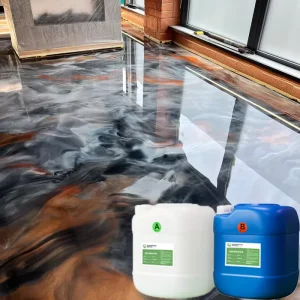 Epoxy Resin Flooring Metallic 3d Floor Wallpaper Epoxy Resin Epoxy Resin Metallique for Floor