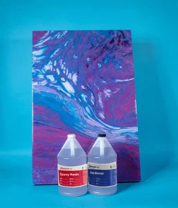 Epoxy Resin High Grade Transparency CAS No 24969-06-0