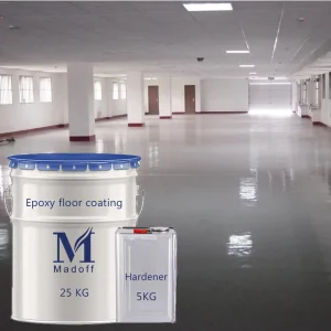 Epoxy Resin Liquid Coating Liquid Glass Epoxy Resin in Self Leveling Glass Epoxy Resin