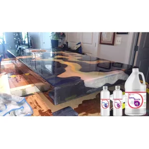 Epoxy Resin Manufacturer Epoxy Resin Crystal for Wood Epoxy Resin Floor Coating