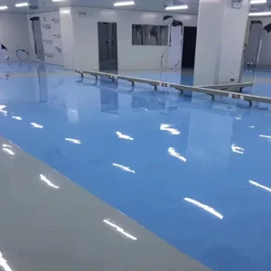 Epoxy Resin Self Leveling Floor Coating Epoxy Floor Paint Many Colors for Parking Factory Warehouse