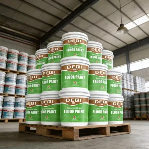Epoxy Resin Self leveling Colored Sand Floor Paint Marble effect Coating Colored Sand Epoxy Floor Paint for Office Gym