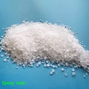 Epoxy Resin Solid Crystalline Hardener for Coating Paint Yellow 20kg barrel Novolac Free Sample Oem