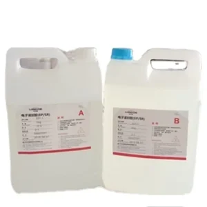 Epoxy Resin Transparent Low Viscosity Industrial Grade Modified Adhesive Epoxy Resin E51 for Water Treatment