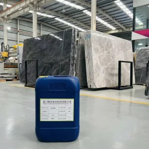 Epoxy Resin Two component Construction Marble Stone Slab Coating Penetration Adhesive