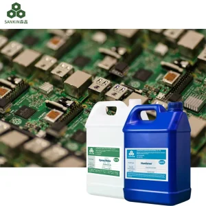 Epoxy Resin and Hardener Factory Direct Supplier Epoxy Resin Potting Compound Epoxy Resin for Printed Circuit Board