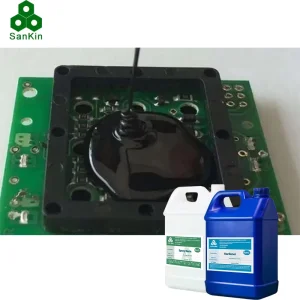Epoxy Resin and Hardener Kit Liquid AB Glue Adhesive Waterproof Sealant Potting Compound Electronics Filler Insulating Adhesive