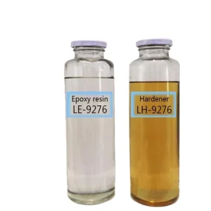 Epoxy Resin and Hardener