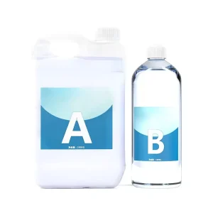 Epoxy Resin for Jewelry Making Art Crafts Resin Crystal Clear Formula AB Epoxy Resin and Hardener for Beginners